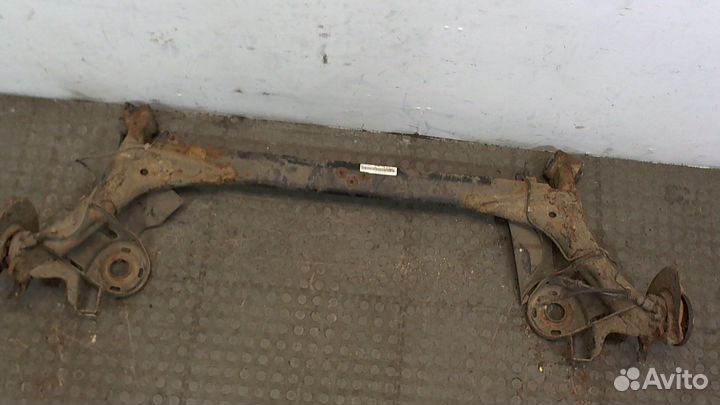 Балка подвески задняя Volkswagen Beetle, 2003