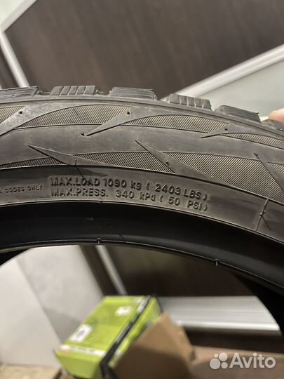 Toyo Observe G3-Ice 295/50 R21 111T