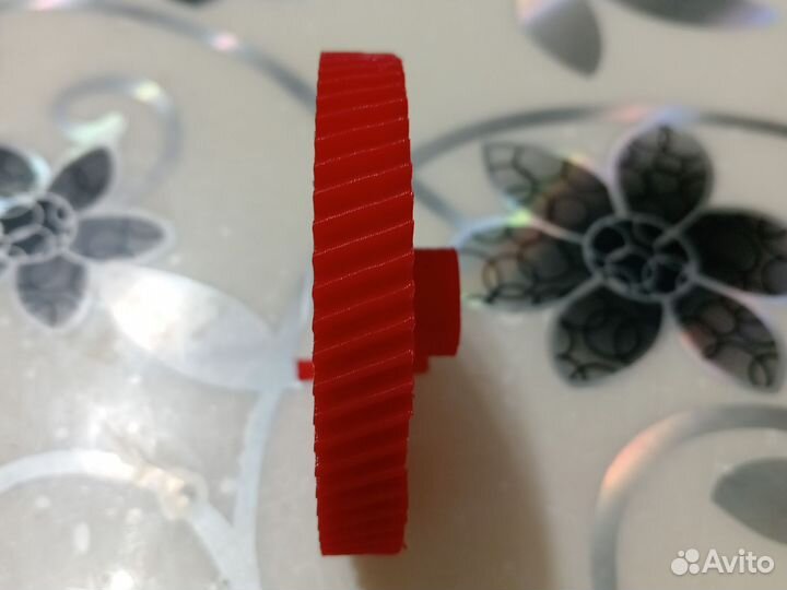 Шестерня редуктора стеклоочистителя