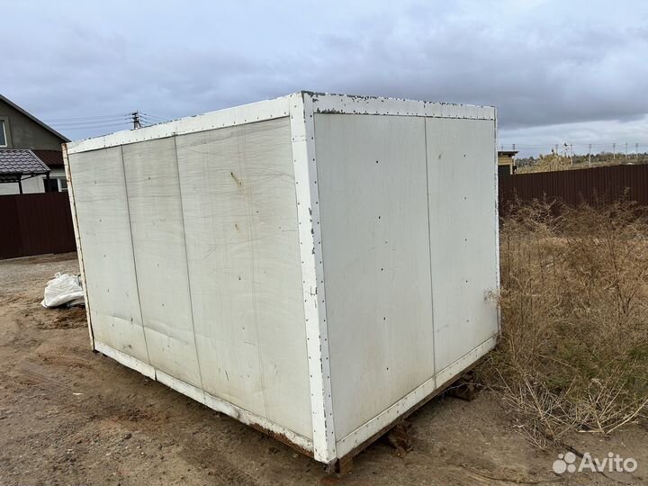 Термо будка