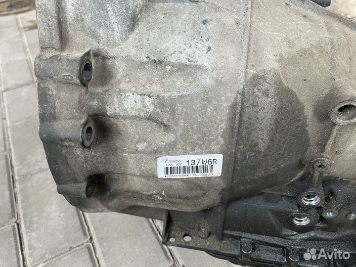 АКПП bmw 6hp21 n43b20aa