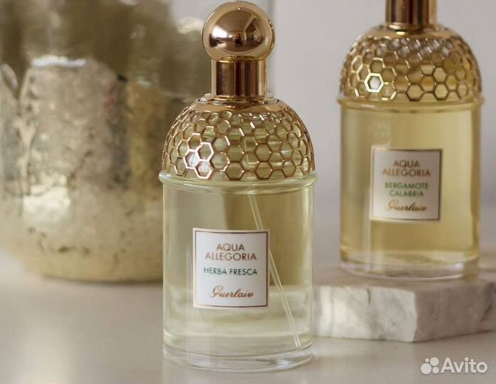 Guerlain herba fresca 1+1