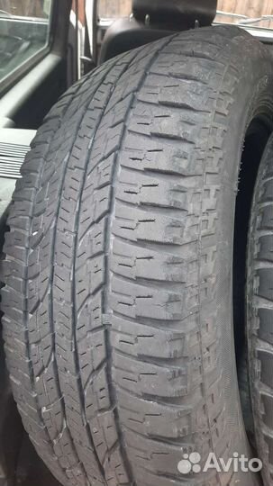 Yokohama GEOLANDAR G015 215/65 R16 98H