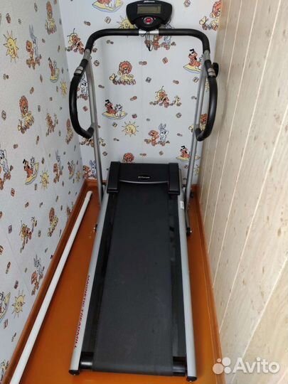 Тренажер беговая дорожка