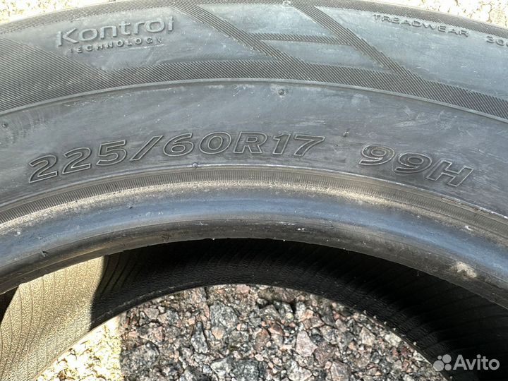 Hankook Ventus Prime 2 K115 225/60 R17 99H