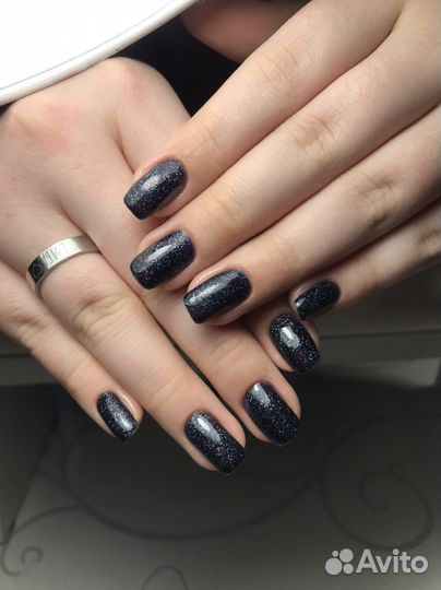 Маникюр-Гель лак-Педикюр