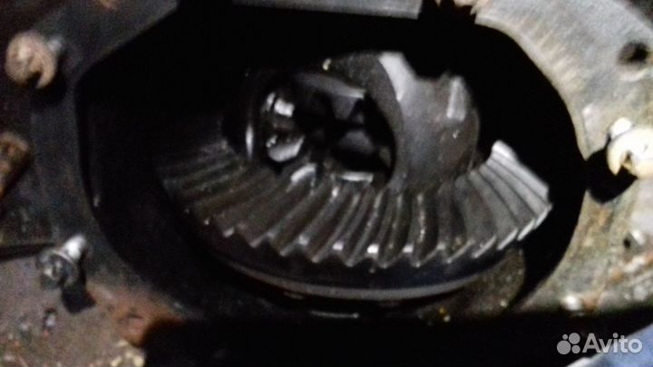 Редуктор моста 3,69 Mercedes GL500 ML500 W166