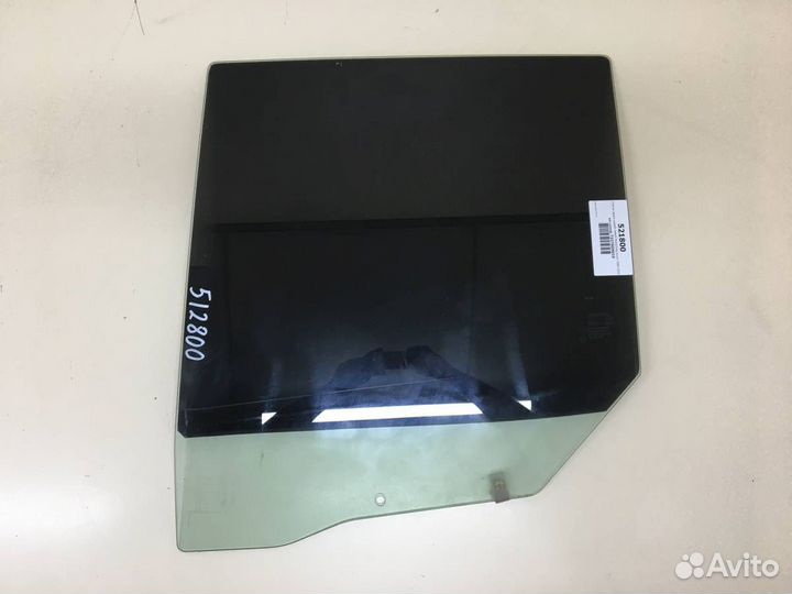 Стекло двери задней левой SsangYong Kyron 2005-201