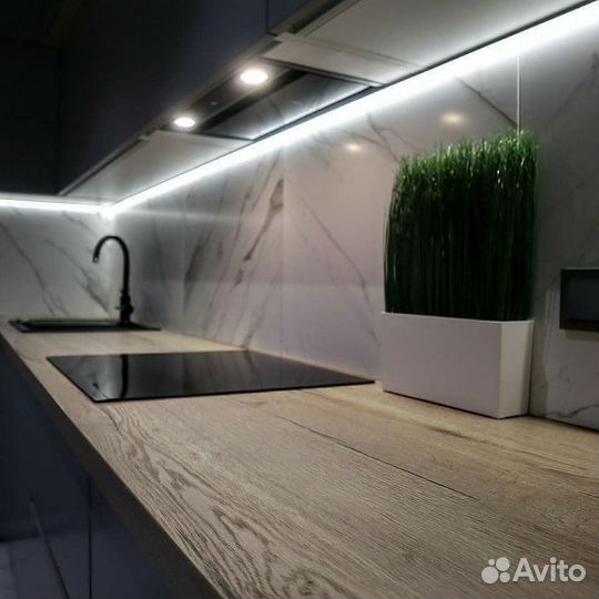 Кухни из мдф, лдсп на заказ.Производство Дубки