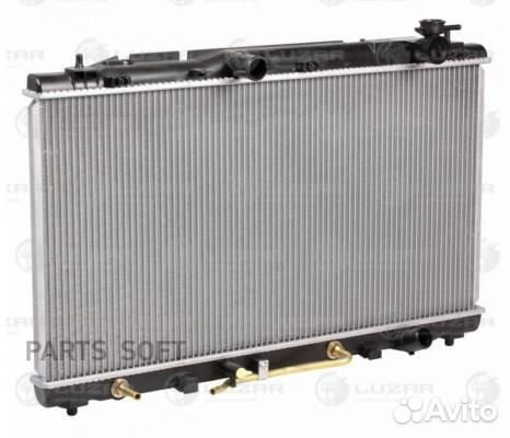 Радиатор охлаждения Тойота Камри V40 07- 3.5i АКПП