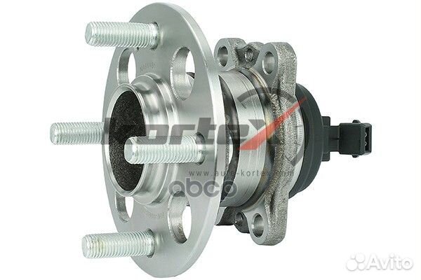 Ступица с подшипником KIA RIO 17- зад. KHB4406STD