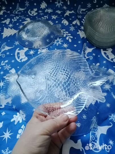 Набор тарелок