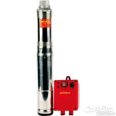 Насос скважинной Grinda 8-43230-800S