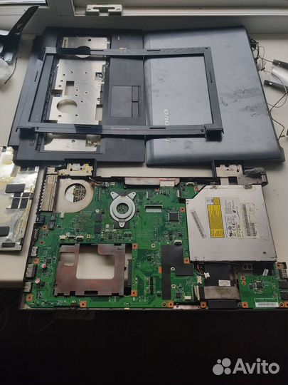 Плата Lenovo b560