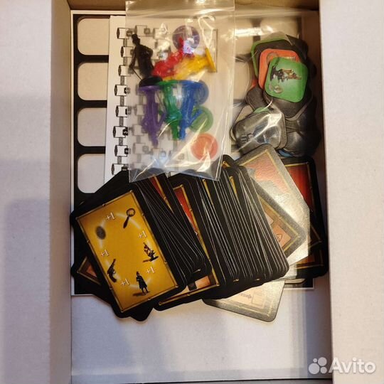 Игра настольная Шерлок Холмс