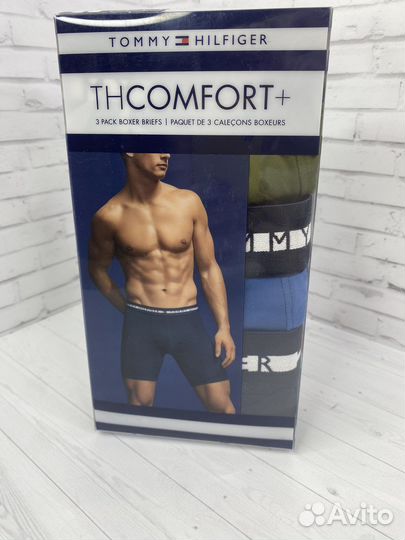 Боксеры tommy hilfiger M оригинал