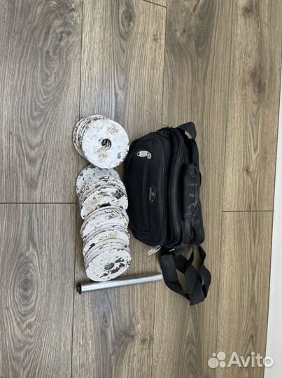 Операторский кран my crank