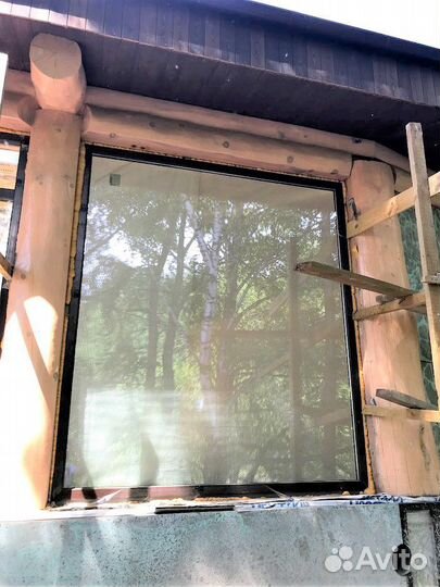 Пластиковые окна