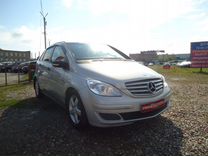 Mercedes-Benz B-класс 1.7 CVT, 2006, 315 883 км, с пробегом, цена 569 000 руб.