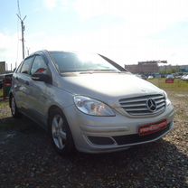 Mercedes-Benz B-класс 1.7 CVT, 2006, 315 883 км, с пробегом, цена 569 000 руб.