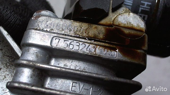 Клапан рециркуляции газов (EGR) BMW 1 E87, 2008