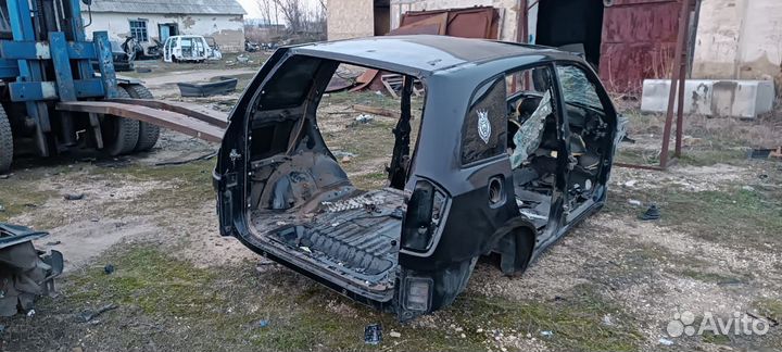 Кузов по частям Chery Tiggo T 11