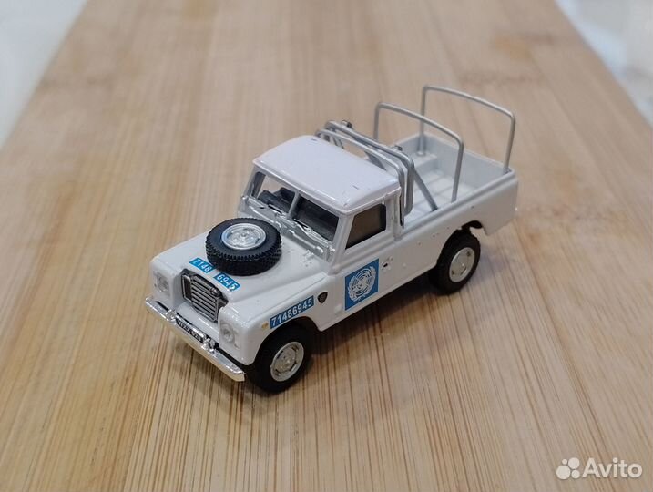 Land Rover series 3 (1971-1984)