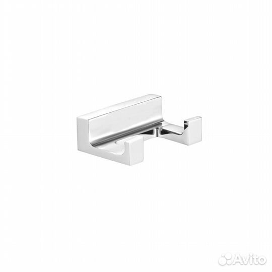 Крючок двойной Rav Slezak NIL NLA0102, хром