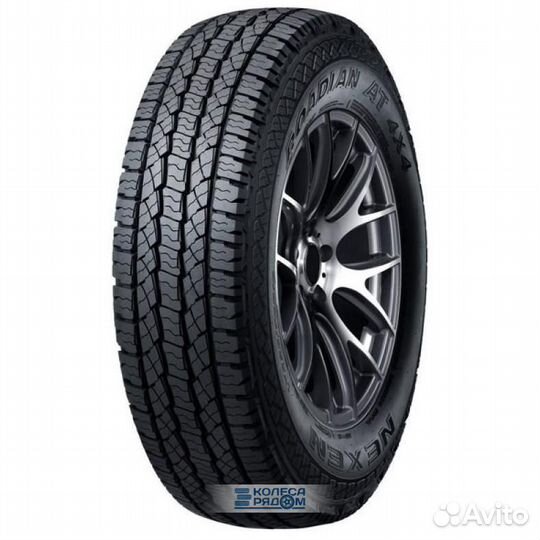 Nexen Roadian AT 4X4 RA7 31/10.5 R15 109S