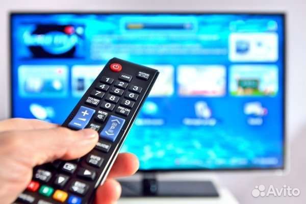 Настройка smart tv