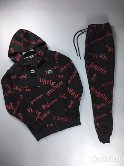 Спортивный костюм Palm Angels