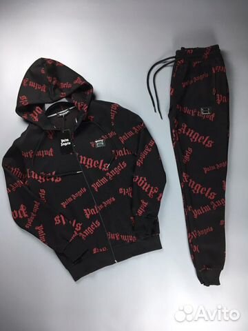 Спортивный костюм Palm Angels