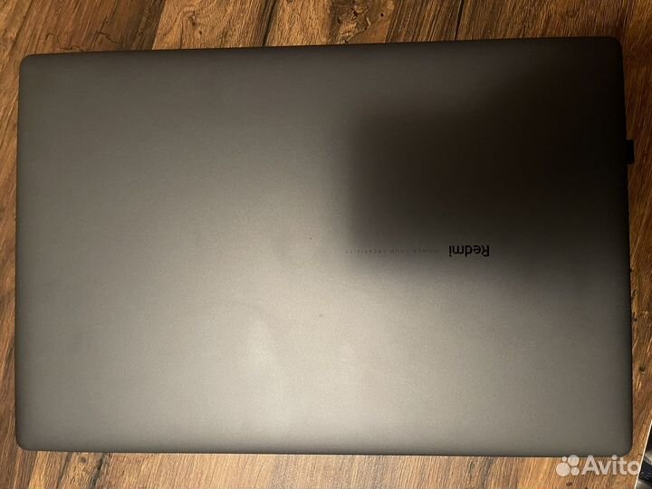 Ноутбук redmi новый