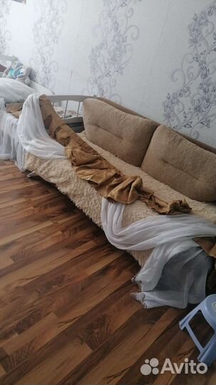 Тюль ламберкен