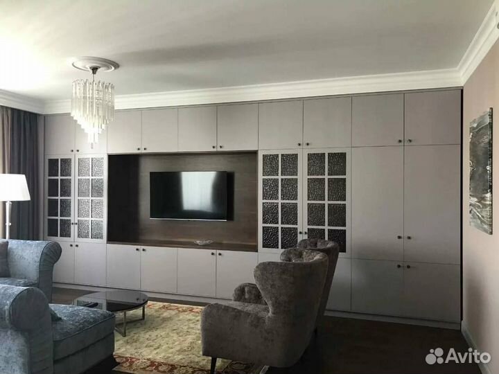 Мебель на заказ по индивидуальным размерам