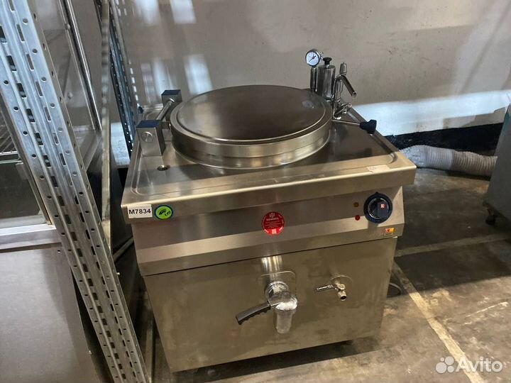 Варочный котел бу