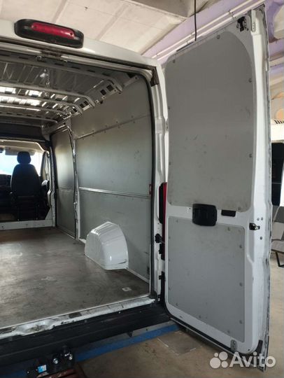 Обшивка грузового отсека fiat ducato h2 l4