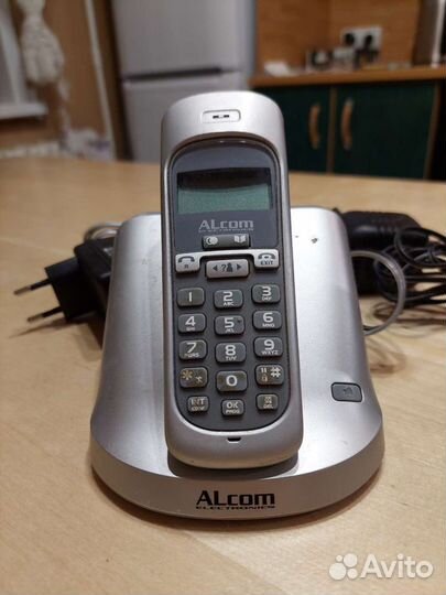 Домашний телефон алком