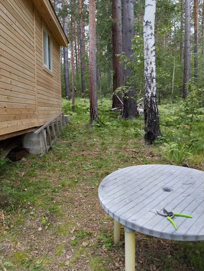 Участок 10 сот. (ИЖС)