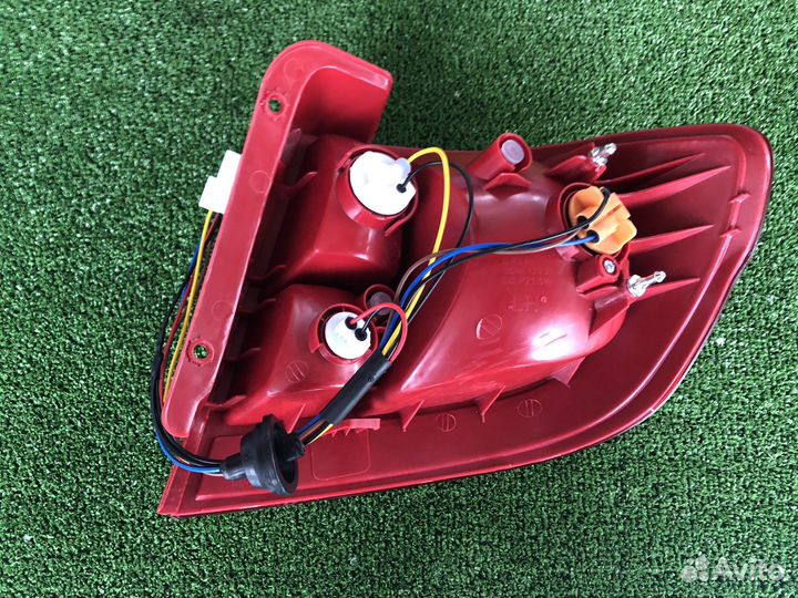 Фонарь задний левый Getz 2005-2010