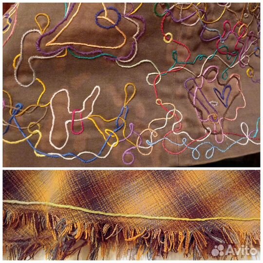 Отделка готовой одежды