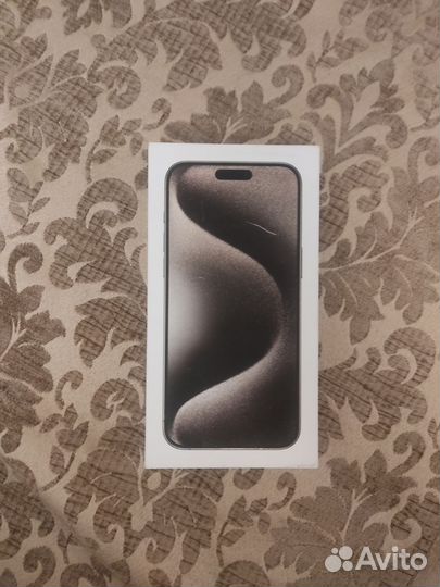 iPhone 15 Pro Max, 512 ГБ