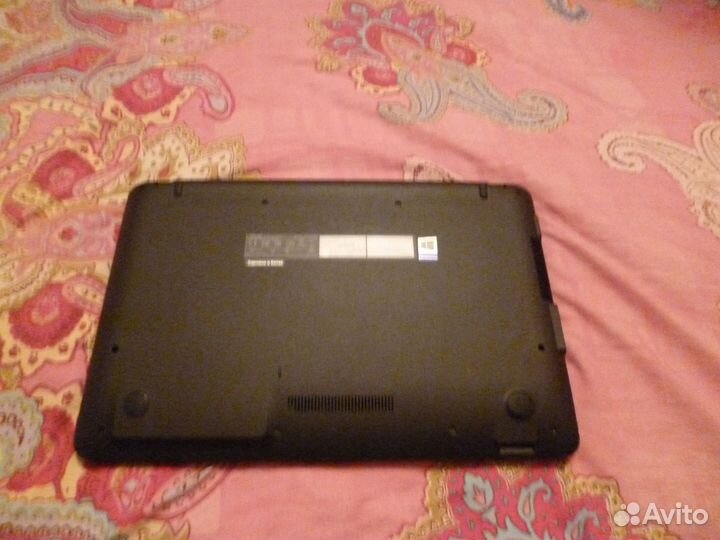 Продается ноутбук Asus X540S