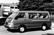 Hyundai H-100 I (1986—1995) Минивэн