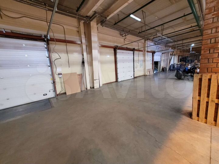 Склад класса А в Кольцово