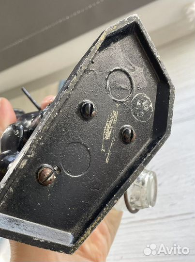 Подставки соль перец СССР