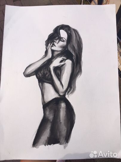 Картина графика