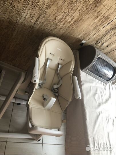 Стульчик для кормления Tommy Yummy