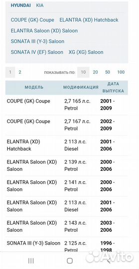 Pilenga PW-P 3909 подшипник передней ступицы