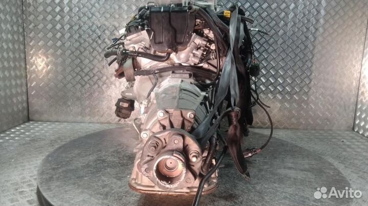 Двигатель LY7 Cadillac SRX 3.6 бензин